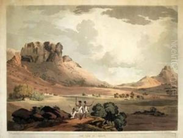 The Vale Of Calaat - view 1