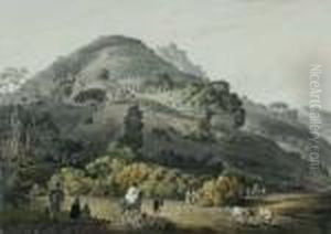 [views Of Abyssinia]: Seven Plates