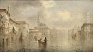 Venice In Mist