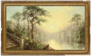 A Venetian Capriccio by James Salt