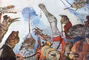 The Terrified Musicians