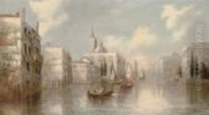 A Venetian Capriccio by James Salt