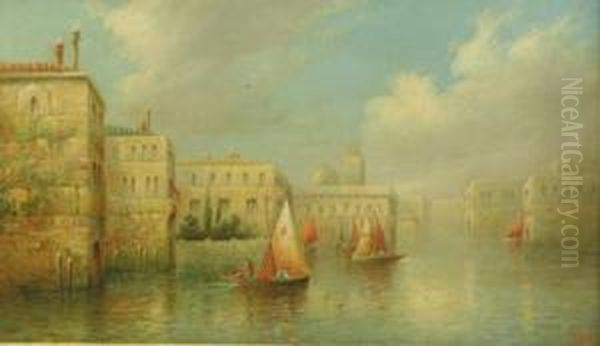 A Capriccio View Of Venice - view 1
