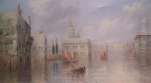 A Venetian Backwater