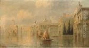 A Venetian Capriccio by James Salt