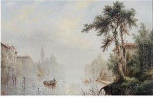 A Venetian Capriccio by James Salt
