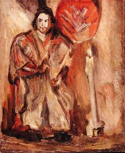 The Japanese Doll