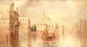 Venetian Views by James Salt