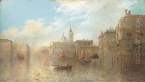 A Venetian Backwater