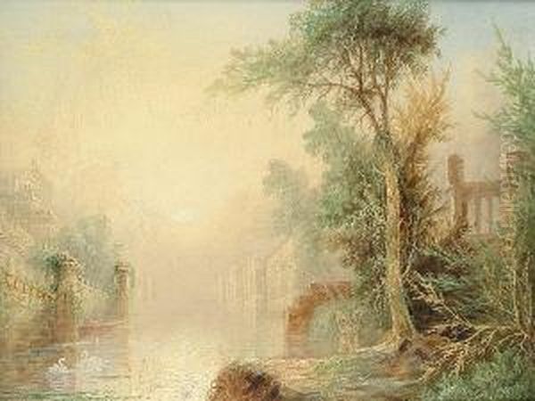 Venetian Scenes - view 1