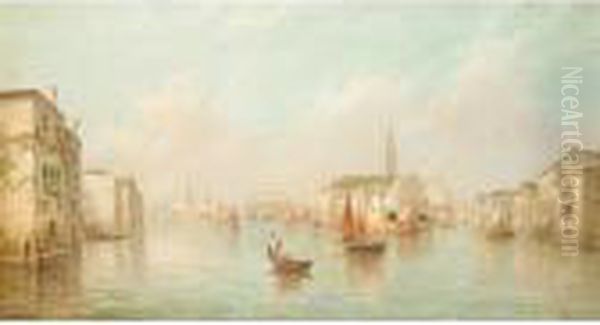 Signed, Oil On Canvas - view 1
