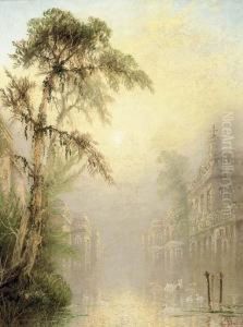 A Venetian Capriccio by James Salt