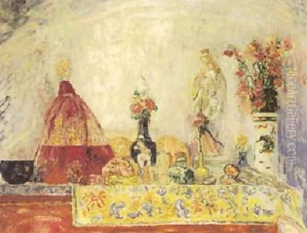 The Virgin and the Mondaine - view 1