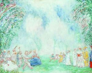 The Garden of Love