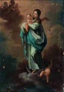 Vierge Del'immaculee
