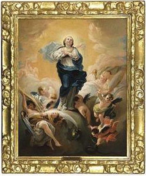 Inmaculada - view 1