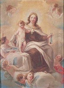 Virgen Del Carmen