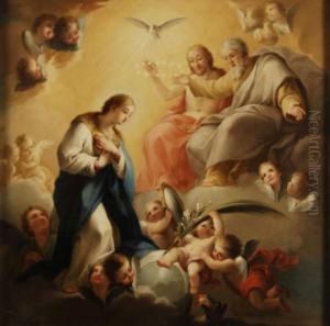 Coronacion De La Virgen