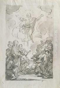 Ascension De Cristo
