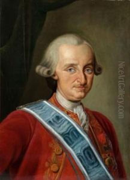 Retrato Del Rey Carlos Iv - view 1
