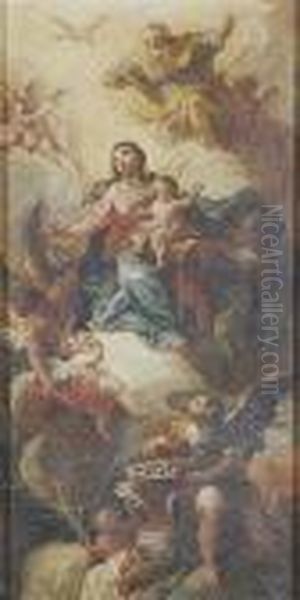 Coronacion De La Virgen - view 1