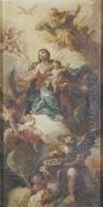 Coronacion De La Virgen