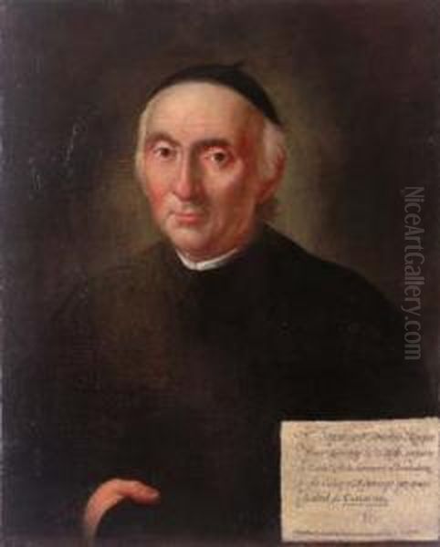 Retrato De Don Jose O Don Joaquin Minguez - view 1