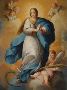 The Immaculate Conception