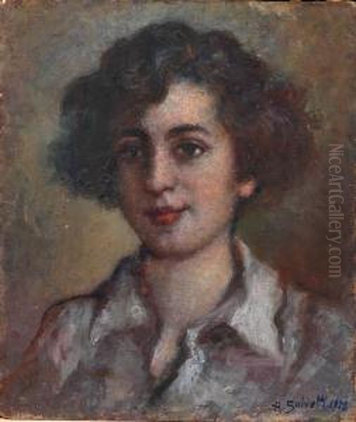 Ritratto Di Giovane Donna - view 1