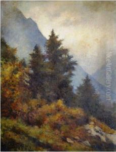 Senza Titolo 1923 by Antonio Salvetti