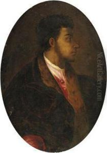 Ritratto Di Alessandro De' Medici by Rancesco De' Rossi (see Salviati, Cecchino Del)