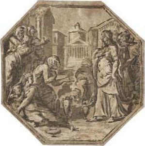 Honours Rendered To Pysche