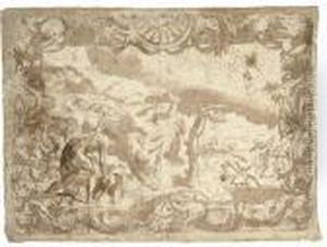 An Allegory Of Summer, After Salviati