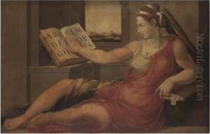 A Personification Of Grammar