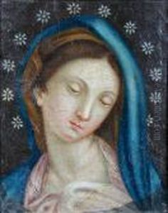 The Head Of The Virgin Mary