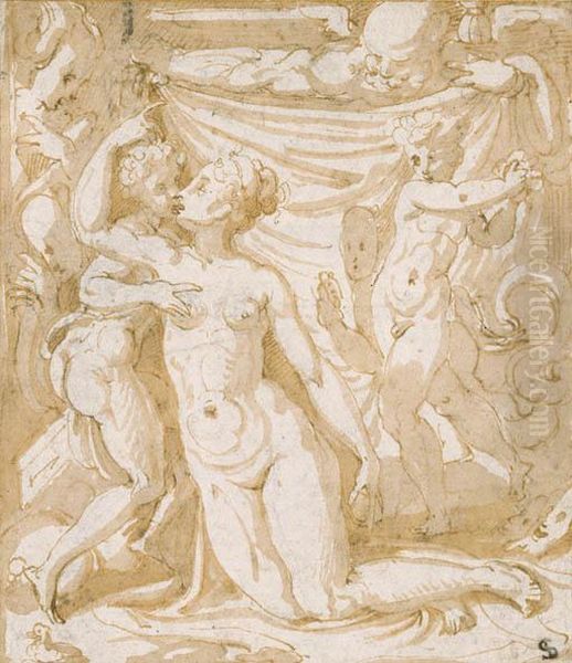 Salviati, F. - view 1