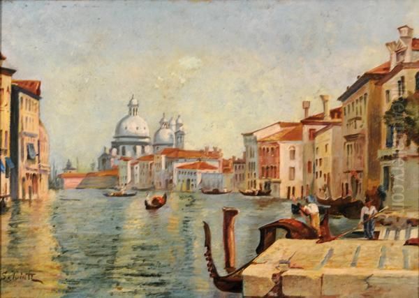 Scorcio Di Venezia - view 1
