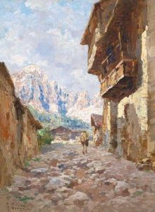 Motiv Aus Sudtirol