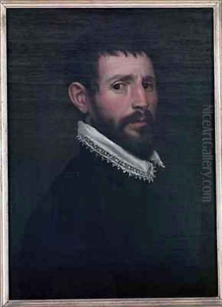 Self Portrait - view 1