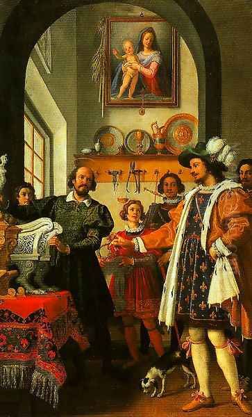 The Integrity of St Eligius - view 1
