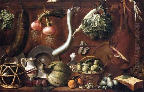Still-Life - view 1