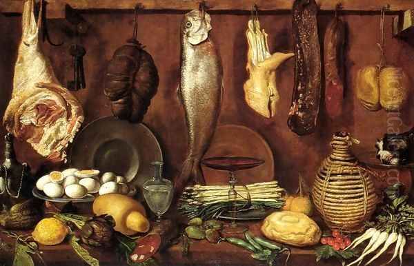 Kitchen Still-Life - view 1