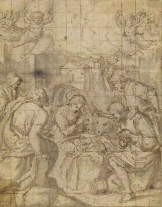 The Adoration of the Shepherds