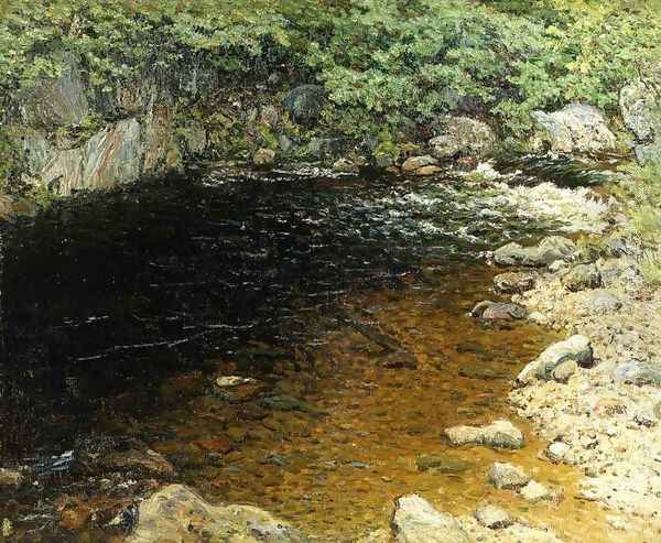 The Pool, Newry, Maine - view 1