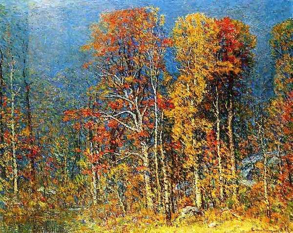 Fall Landscape - view 1