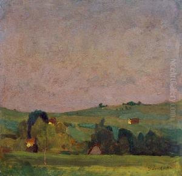 Wiosna W Kotlinie ("czarna") - view 1