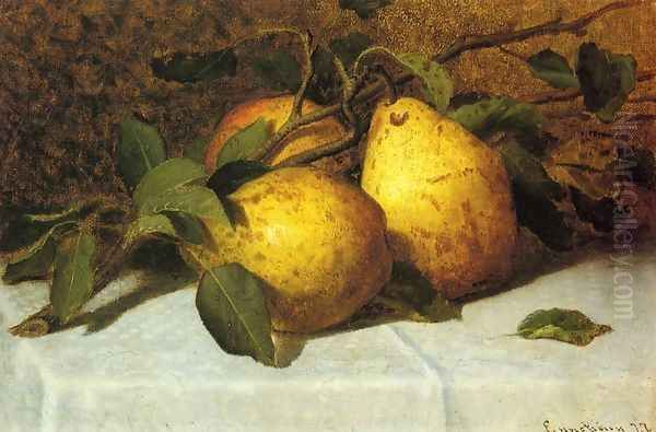 Pears - view 1