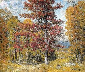 Early Autumn by John Joseph Enneking