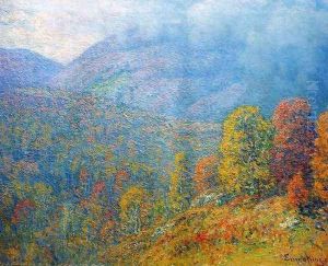 Mountain Landscape by John Joseph Enneking