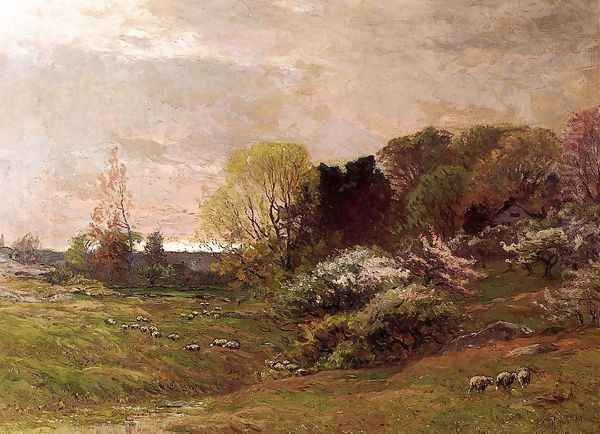 Spring Morning - view 1